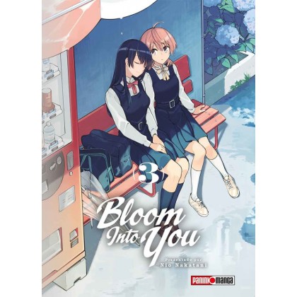 Bloom into You 03